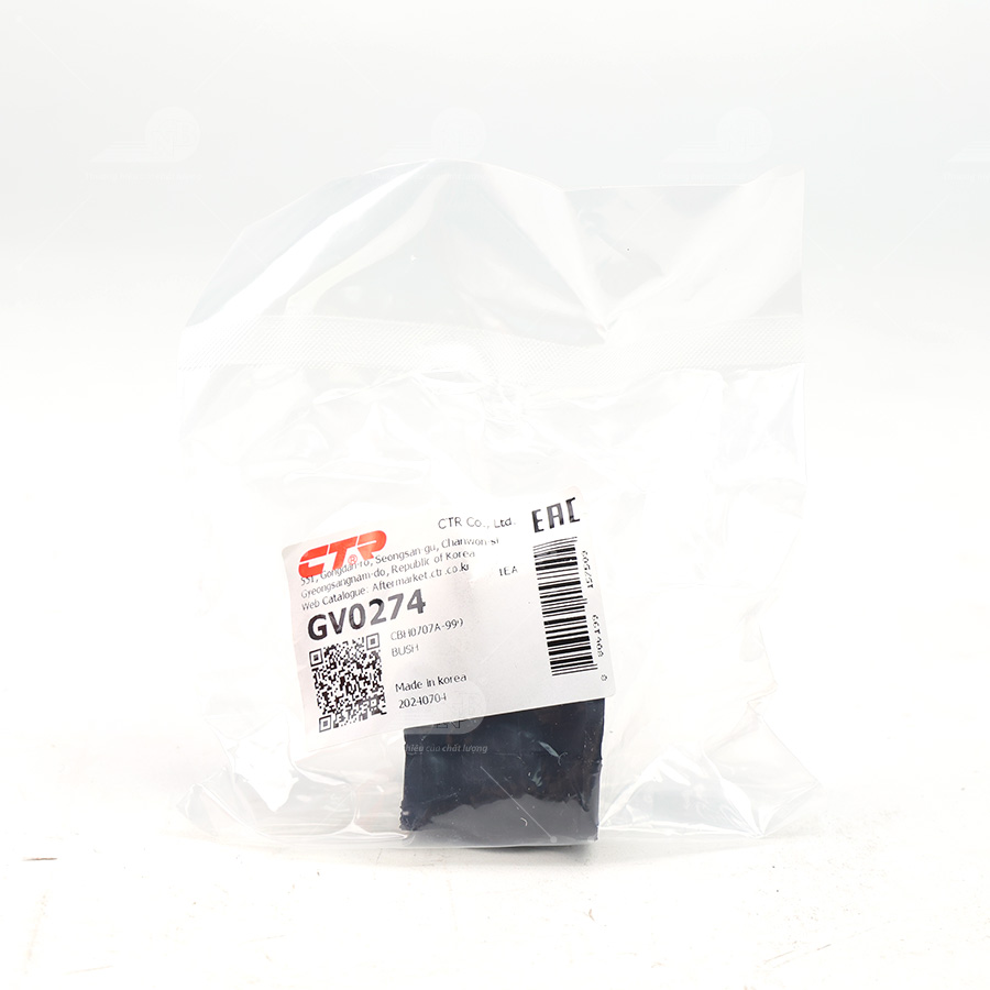 Cao su cân bằng sau CVHO-43