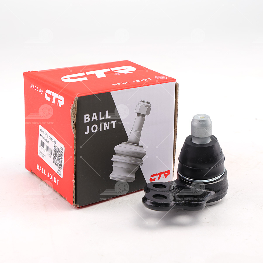 Rotuyn trụ CBKD-16