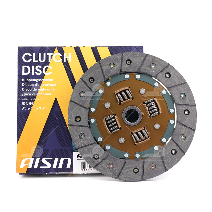 Đĩa ly hợp Aisin DS-007A