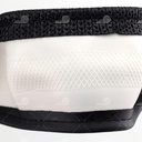 Bao vô lăng CIND PU+TPE kiểu D E011D Size M đen/đen