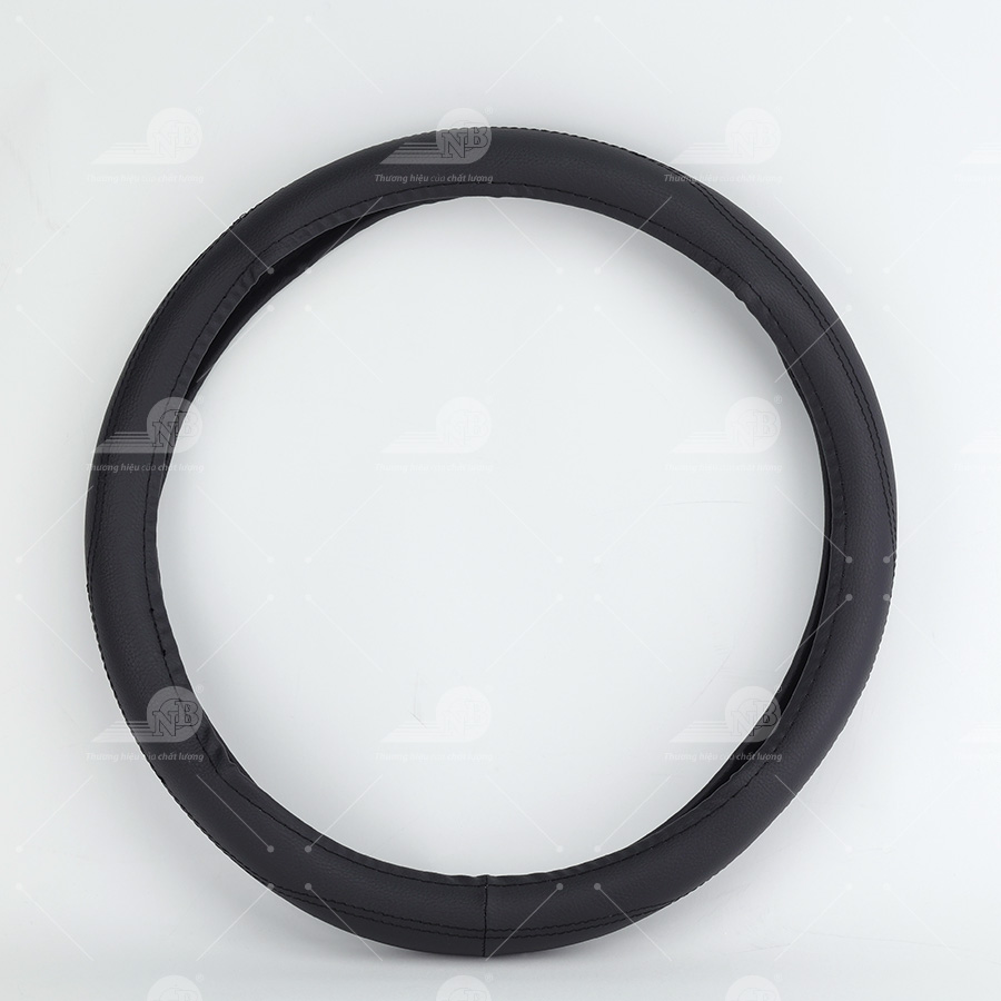 Bao vô lăng CIND PU+TPE TP990 size M đen