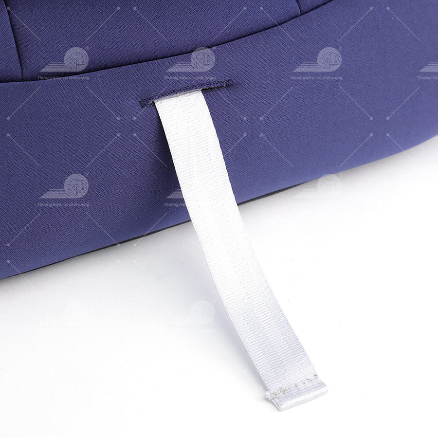 Ghế an toàn cho trẻ em trong xe hơi kiểu ISOFIX QM-701A Đỏ