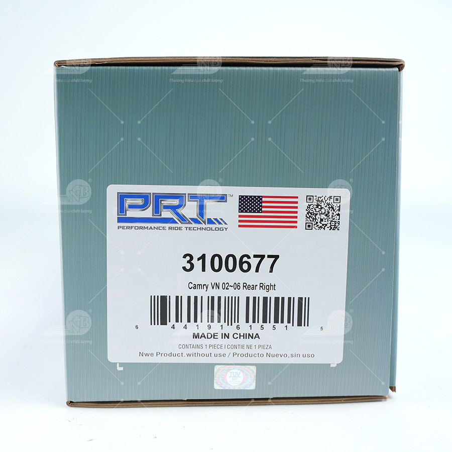 Phuộc nhún PRT 3100677