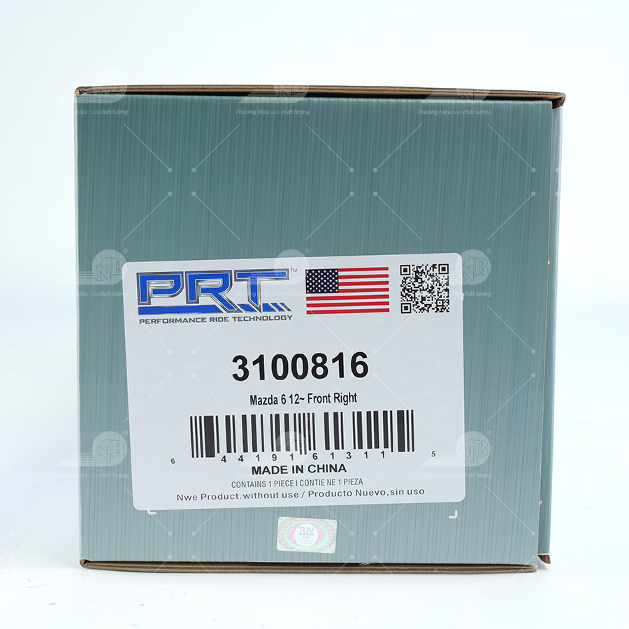 Phuộc nhún PRT 3100816