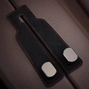 CIND BO-N021 (Đen) Móc treo đôi sau ghế (da)