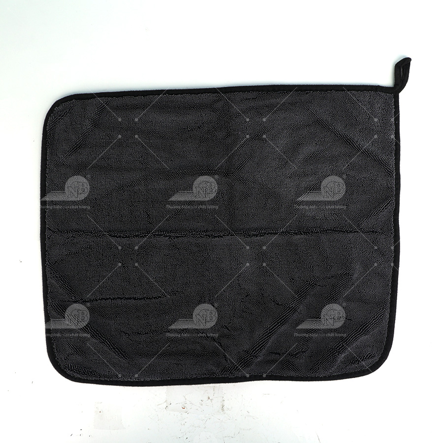 Khăn lau đa năng CIND CD-H021 40*50 xám