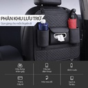 CIND CD-N011 (Đen) Túi đựng đồ size trung