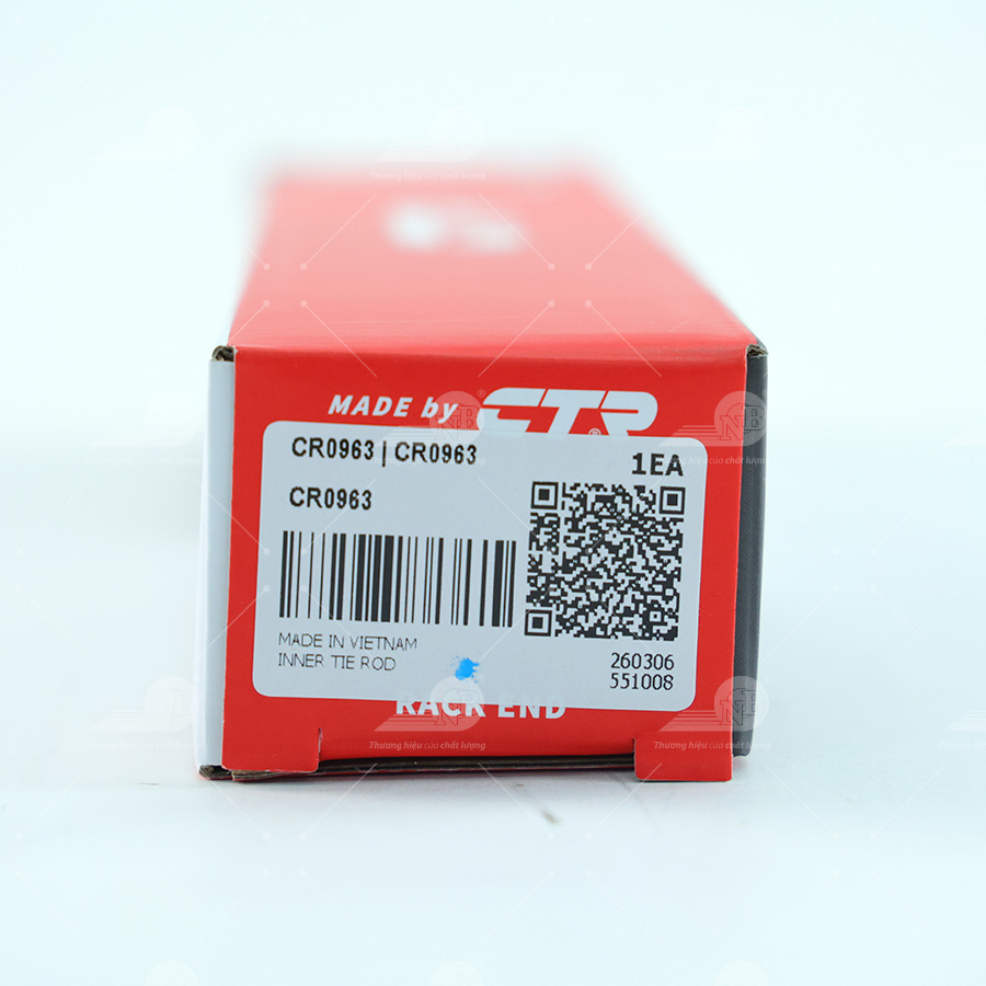 CTR CR0963 Rotuyn lái trong