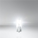 Bóng gim nhỏ T10 (W5W) - 24V 5W 2845-02B Hiệu Osram