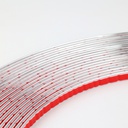 Chỉ viền thân xe 8 ly 32106-1A (8mm*3mm*20m)