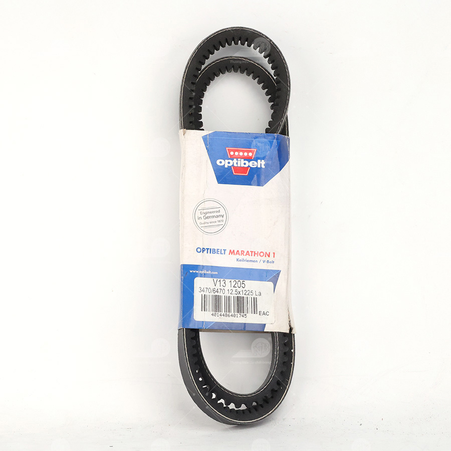 Dây curoa thang Optibelt  V13x1205