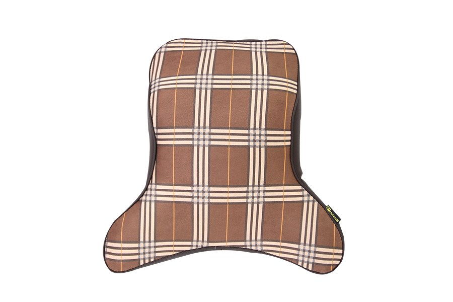 Gối đầu vai cao cấp Focus Bur FG-JM01-A cafe