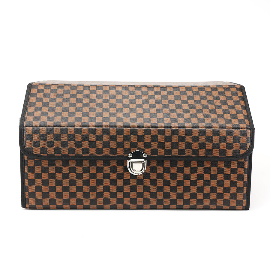 Thùng đựng đồ QL-A04 54cm nâu L-V