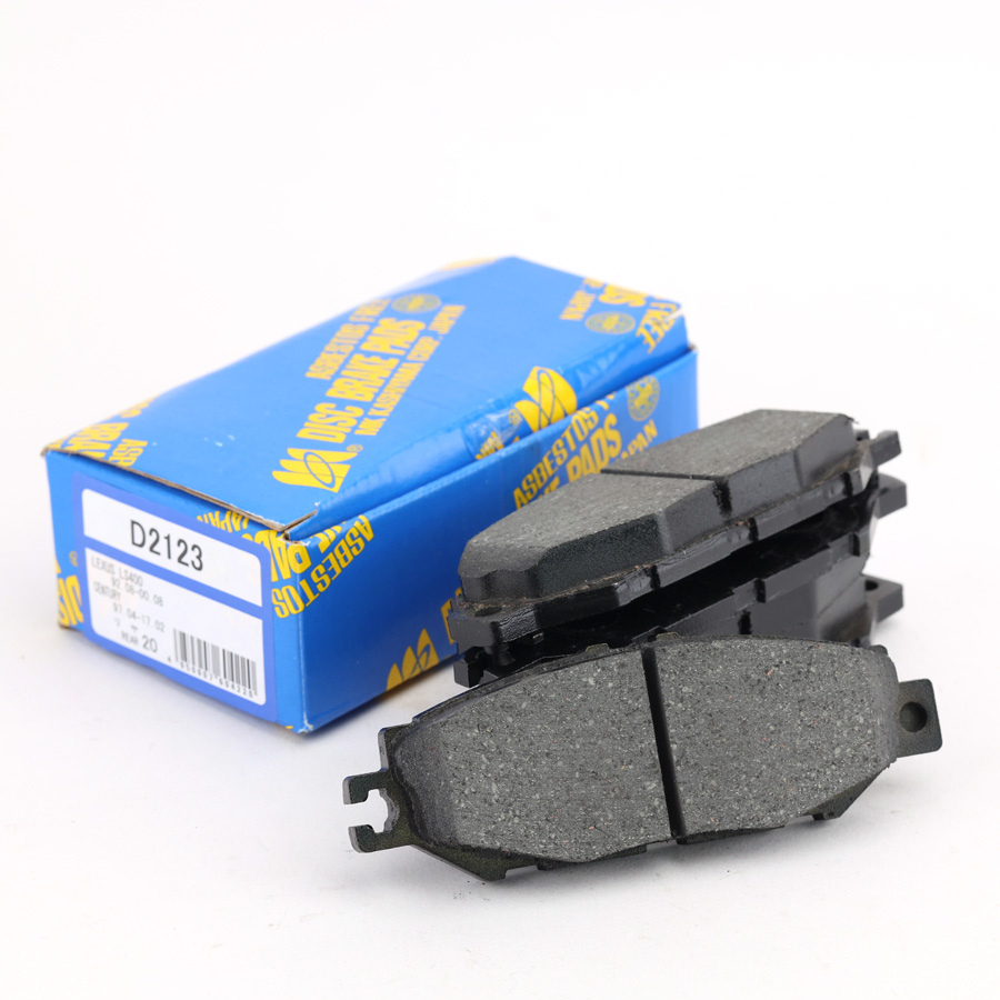 Bố thắng đĩa MK D-2123-01