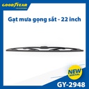 Gạt mưa gọng sắt GOODYEAR GY-2948 22"