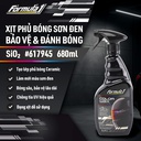 Đánh bóng sơn Ceramic dạng xịt màu đen Formula 1 (680ml) # 617945 (#617017)