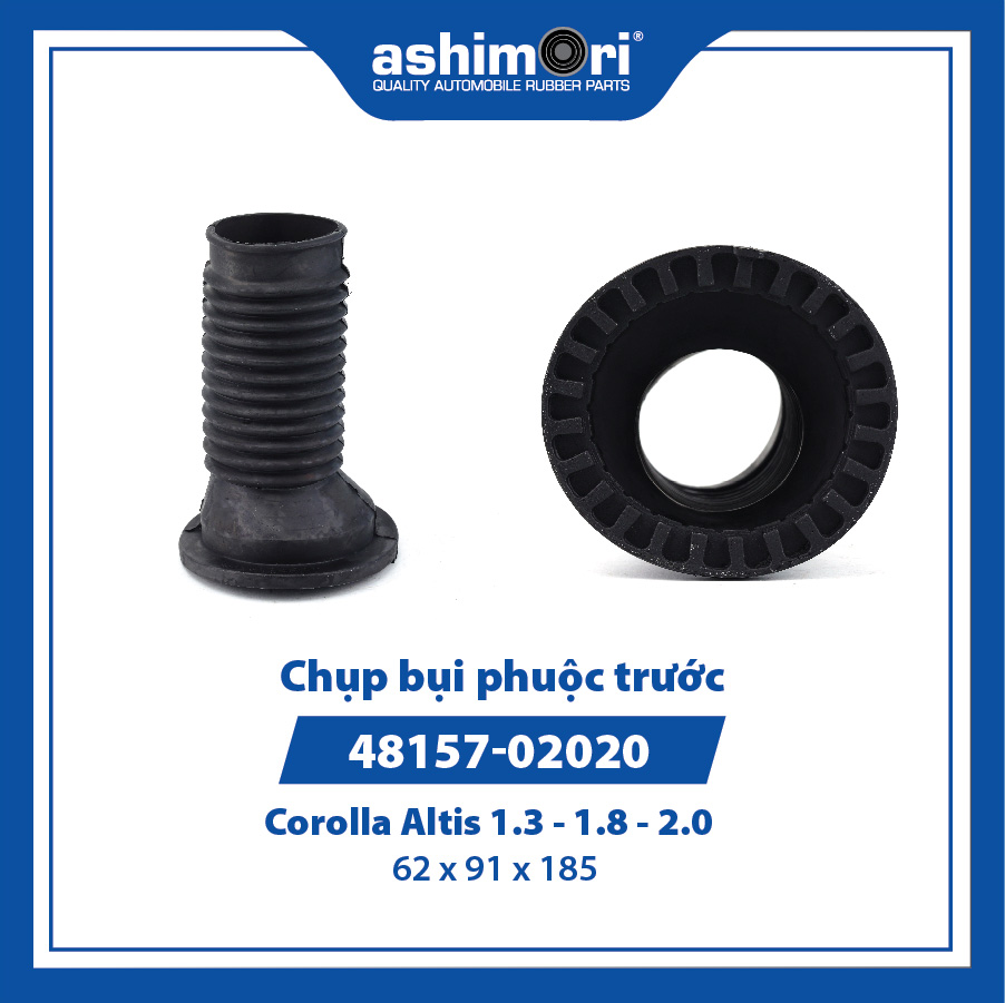 Chụp bụi phuộc trước SAMTY-20000/OEM No.48157-02020