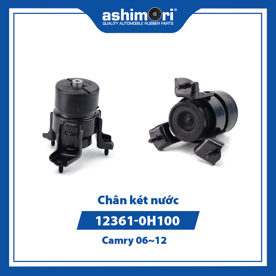 Cao su chân máy trước SEMTY-20240-0/OEM No.12361-0H100