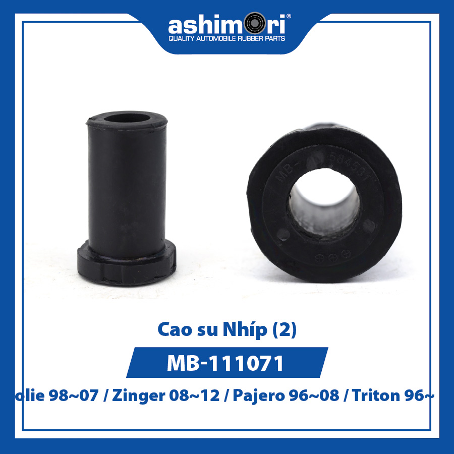 Cao su Nhíp (2) MB-584531/OEM No.MB-111071