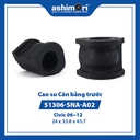 Cao su Cân bằng trước SBHHD-20060/OEM No.51306-SNA-A02