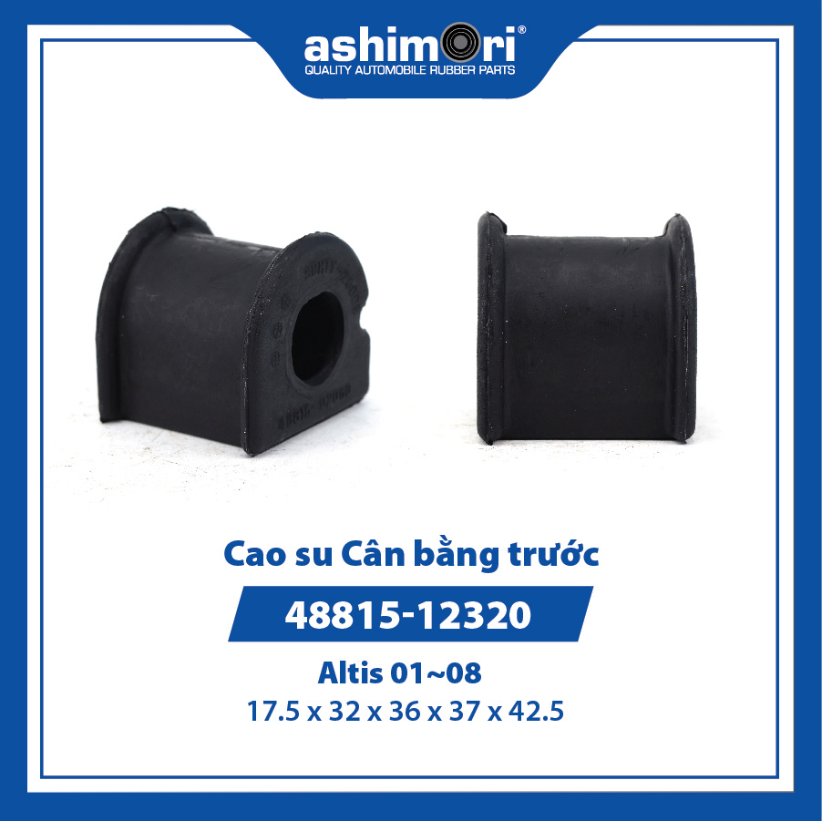 Cao su Cân bằng trước SBHTY-20008/OEM No.48815-12320