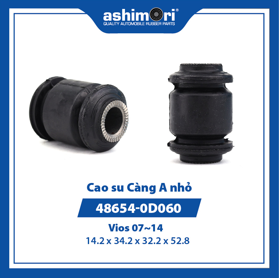 Cao su Càng A nhỏ SBHTY-20310/OEM No.48654-0D060