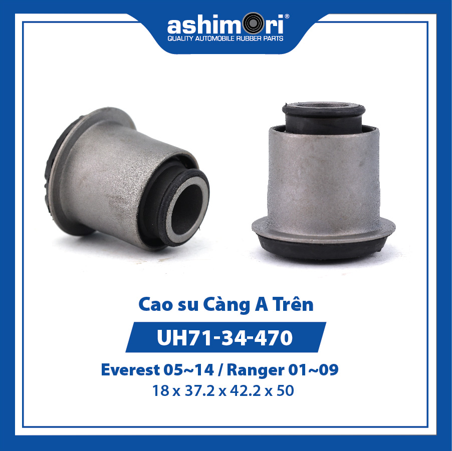 Cao su Càng A Trên UH71-34-470/OEM No.UH71-34-470