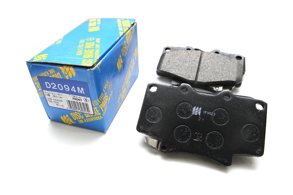 Bố thắng đĩa MK D-2094M-01