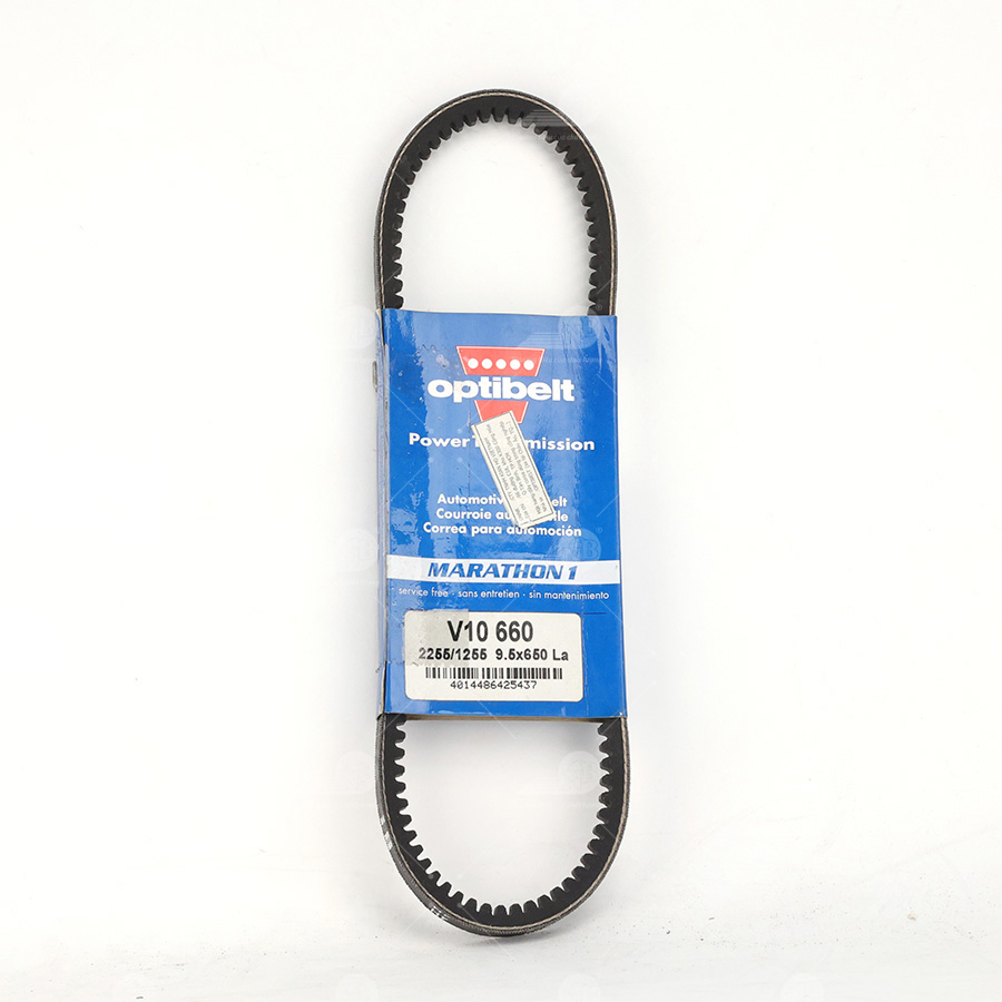 Optibelt F25.5 - V10x660 Dây curoa thang