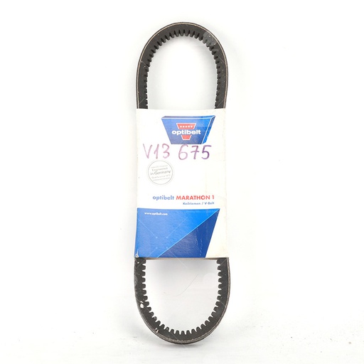 [CROV13675] Dây curoa thang Optibelt  V13x675