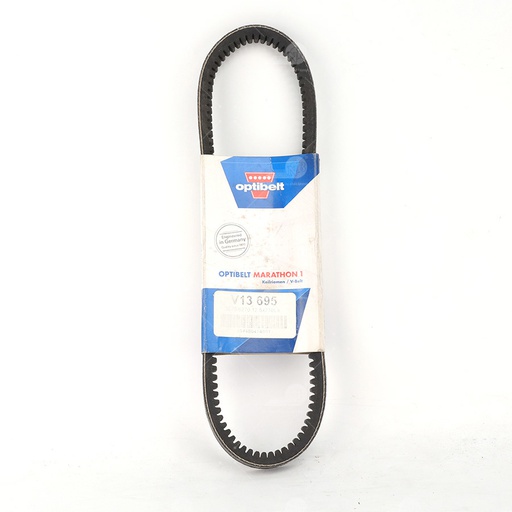 [CROV13695] Optibelt A27 - V13x695 Dây curoa thang