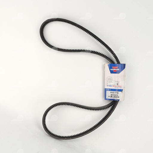 [CROV151715] Dây curoa thang Optibelt  V15x1715