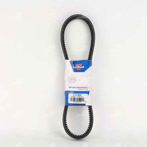 [CROV15850] Dây curoa thang Optibelt  V15x850