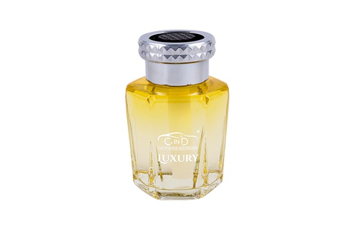 [DTATLCD3703] Dầu thơm khử mùi LUXURY CIND-3073 BVL SCENT vàng 130ML
