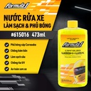 Nước rửa xe có chất đánh bóng Formula 1 ( Wash & wax ) 473ML #615016