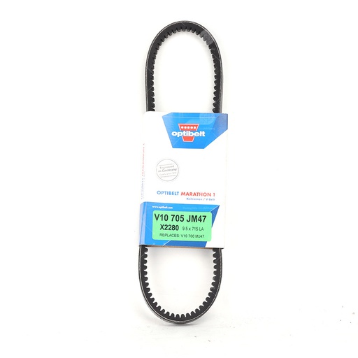 [CROV10705] Dây curoa thang Optibelt V10x705