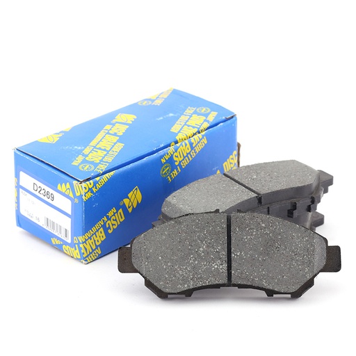 [7CHBTD2369] Bố thắng đĩa MK D-2369-01