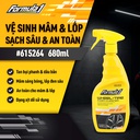 Đánh bóng mâm + Vỏ xe (Wheel+Tire) Formula 1 (680ml) # 615264