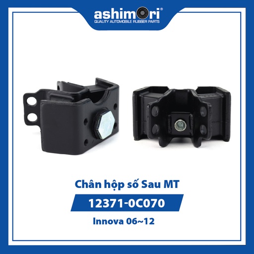 [9HCMSEMTY20160] Chân hộp số Sau MT SEMTY-20160/OEM No.12371-0C070