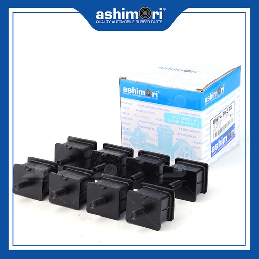 [9HCMUH743933X] Chân hộp số UH74-39-33X/OEM No.UH74-39-33X