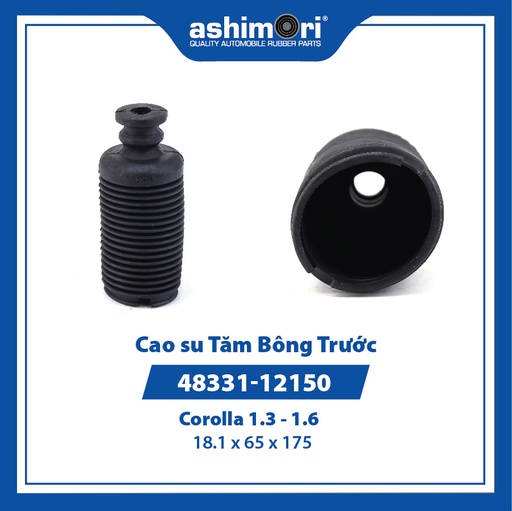 [9HCS4833112140] Cao su Tăm Bông Trước 48331-12140/OEM No.48331-12150