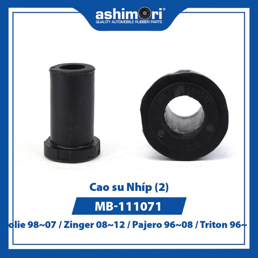 [9HCSMB584531] Cao su Nhíp (2) MB-584531/OEM No.MB-111071
