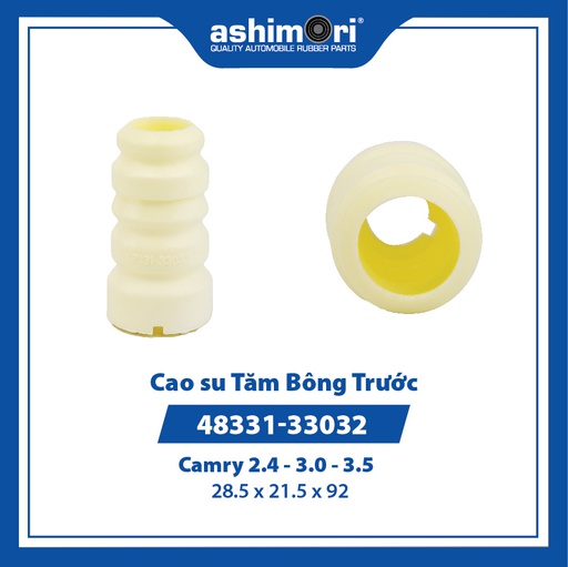 [9HCSSAMTY20074PU] Cao su Tăm Bông Trước SAMTY-20074PU/OEM No.48331-33032