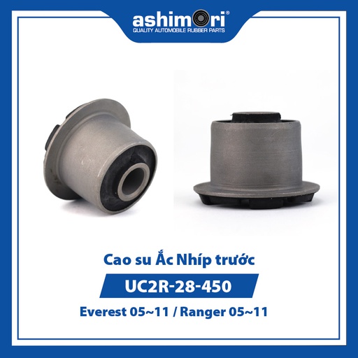 [9HCSSBHMZ20092] Cao su Ắc Nhíp trước SBHMZ-20092/OEM No.UC2R-28-450