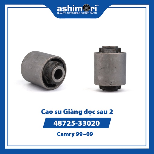 [9HCSSBHTY20397] Cao su Giàng dọc sau 2 SBHTY-20397/OEM No.48725-33020