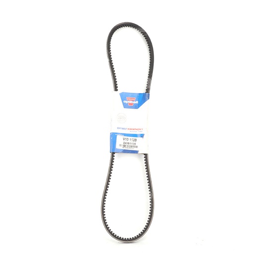 [CROV101120] Optibelt F43.6 - V10x1120 Dây curoa thang
