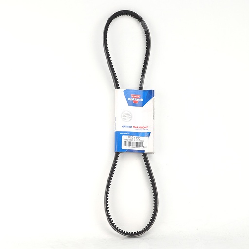 [CROV101130] Optibelt F44 - V10x1130 Dây curoa thang